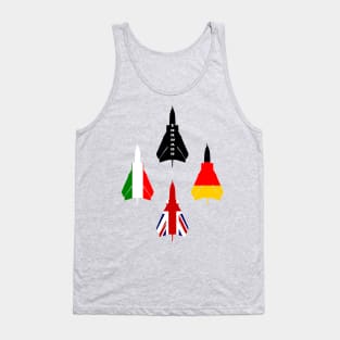 Tornado Tri-nations Tank Top